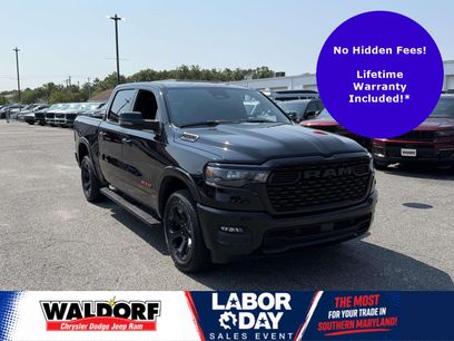 Used 2025 RAM 1500 Big Horn