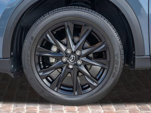Used 2023 MAZDA CX-5 Carbon Edition AWD/4WD image 36