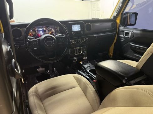 Used 2018 Jeep Wrangler Unlimited Sport S image 7