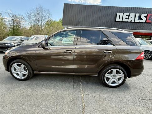 Used 2014 Mercedes-Benz ML 350 4MATIC image 13