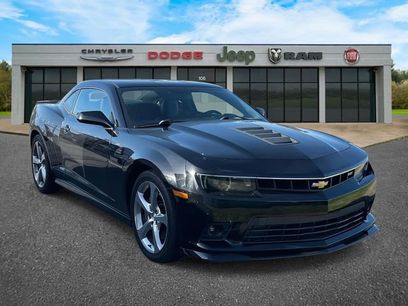 Used 2014 Chevrolet Camaro SS