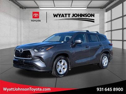 Used 2023 Toyota Highlander L