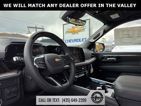 New 2026 Chevrolet Suburban High Country image 7