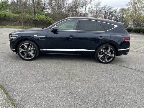 New 2026 Genesis GV80 3.5T Prestige image 4