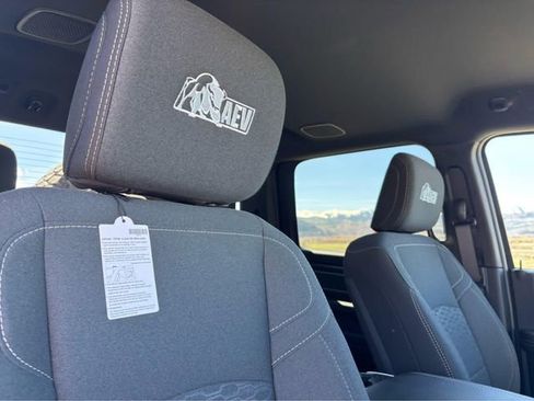 New 2025 RAM 2500 Big Horn AWD/4WD image 29