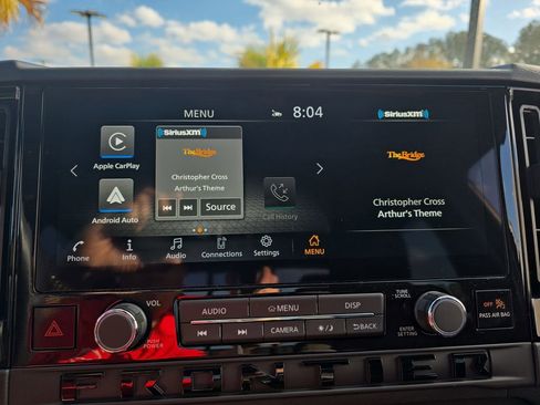 New 2026 Nissan Frontier SV w/ Tow Package image 25