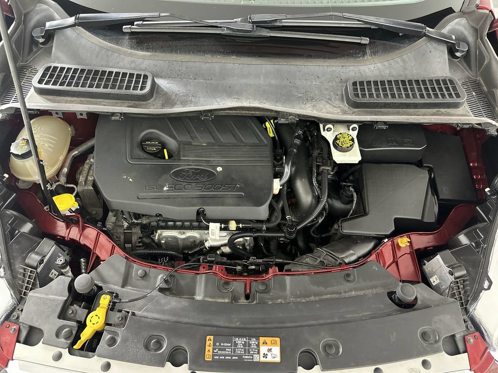 Used 2017 Ford Escape Titanium AWD/4WD image 31