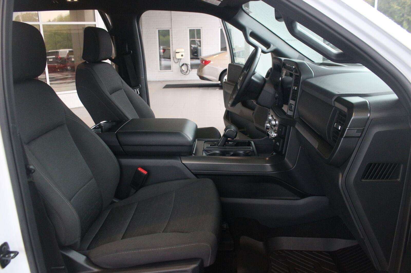 Used 2024 Ford F150 XLT w/ Equipment Group 302A MID AWD/4WD image 33
