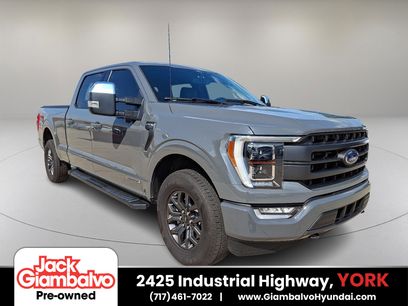 Used 2021 Ford F150 Lariat w/ Equipment Group 502A High