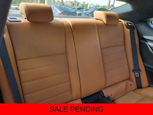 Certified 2024 Lexus RC 300 w/ Premium Package image 13