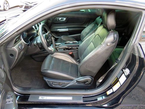 Used 2021 Ford Mustang GT Premium w/ Equipment Group 401A image 11