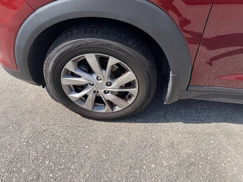 Used 2020 Hyundai Tucson Value AWD/4WD image 10