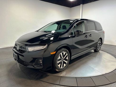 New 2026 Honda Odyssey EX-L image 1