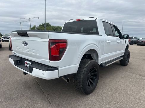 Used 2025 Ford F150 XLT w/ Equipment Group 301A Standard AWD/4WD image 13