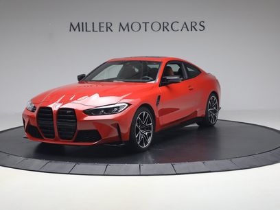 Used 2024 BMW M4 xDrive Competition w/ Executive Package