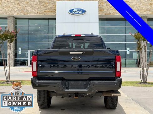 Used 2022 Ford F250 Lariat w/ Black Appearance Package AWD/4WD image 23