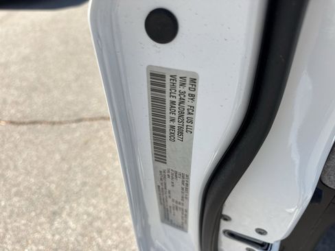 New 2025 Jeep Compass Latitude w/ Convenience Group image 17