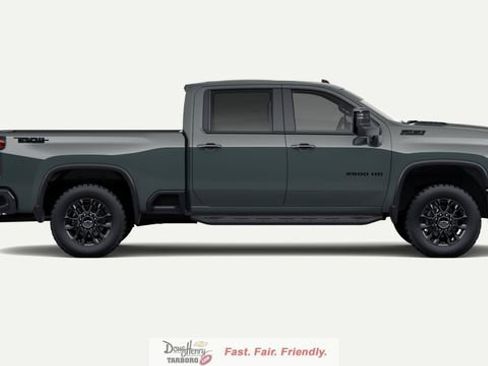New 2026 Chevrolet Silverado 2500 LT w/ Trail Boss Package AWD/4WD image 3