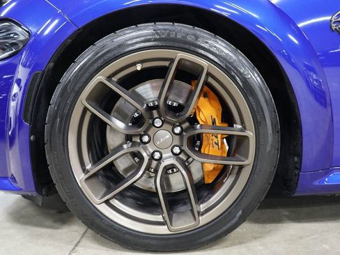 Used 2022 Dodge Charger SRT Hellcat RWD image 32