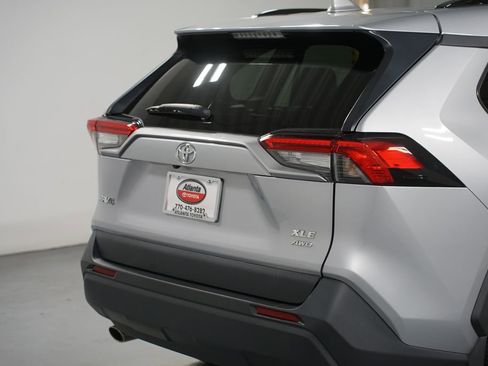 Certified 2024 Toyota RAV4 XLE image 9