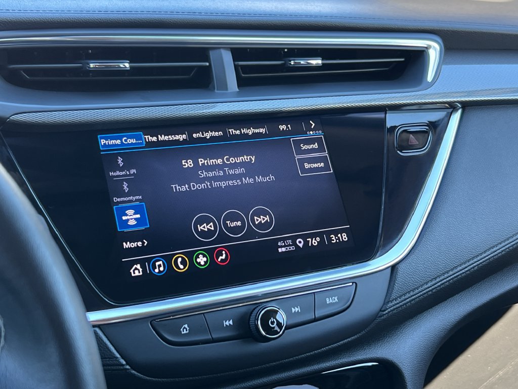 Used 2023 Buick Encore GX Select w/ Sport Touring Package FWD image 34