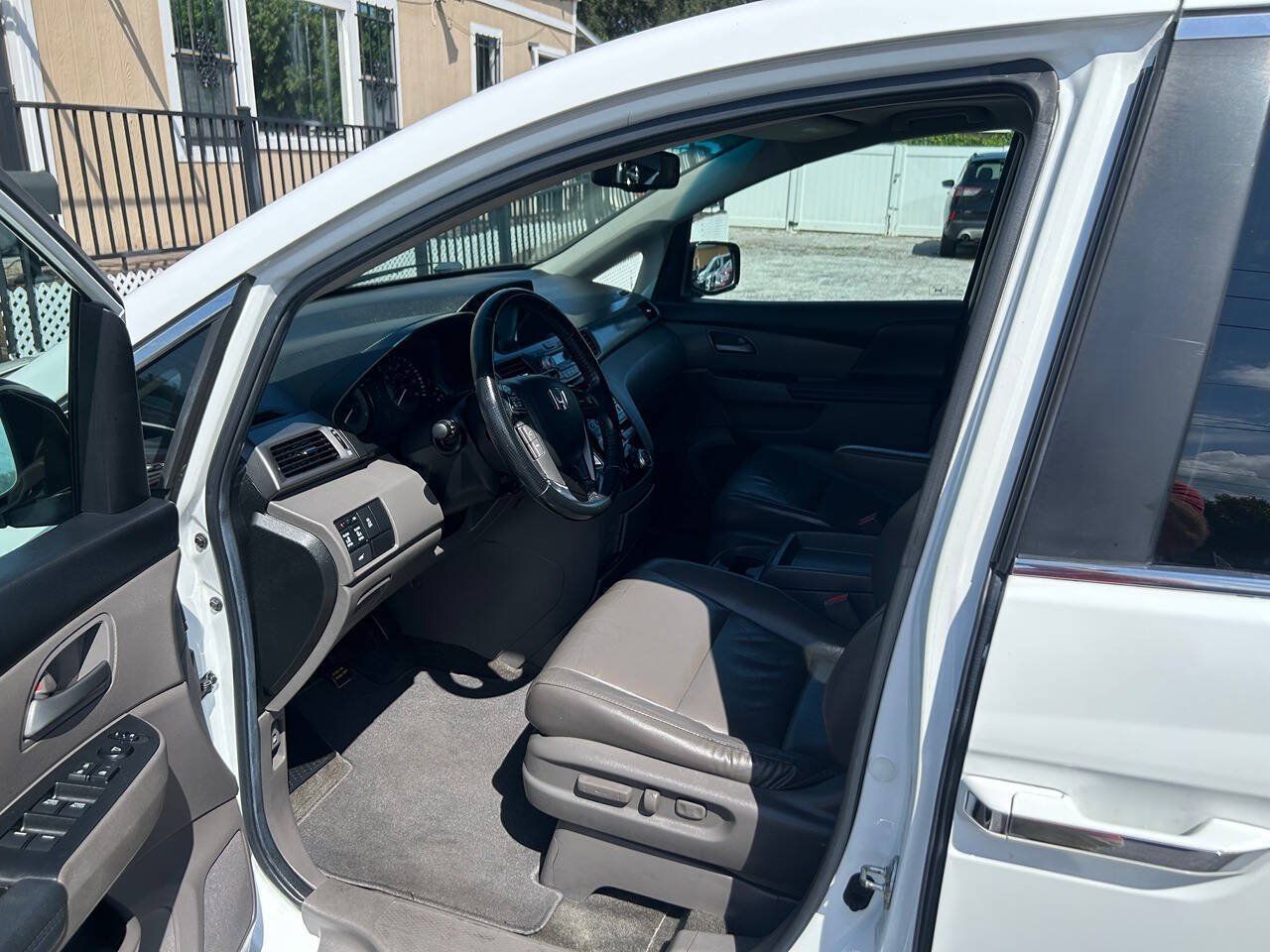 Used 2012 Honda Odyssey EX-L image 13