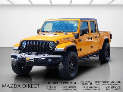 Used 2021 Jeep Gladiator Sport
