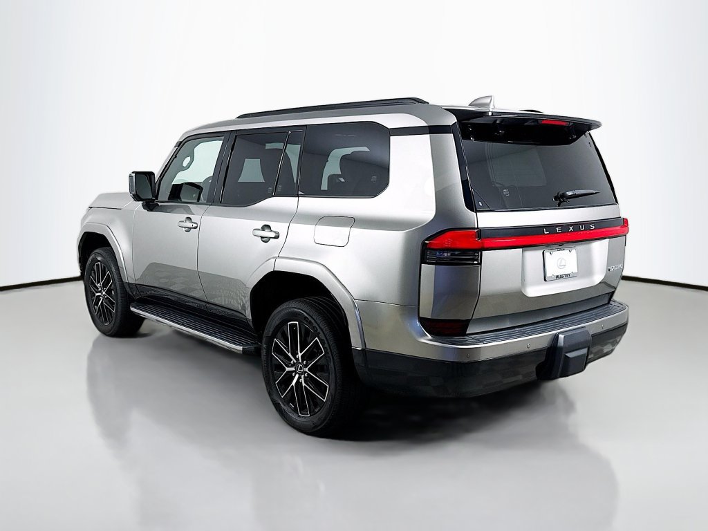 Used 2024 Lexus GX 550 w/ Accessory Package (2T) AWD/4WD image 7
