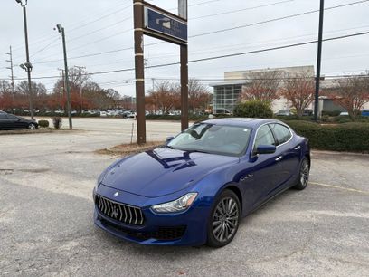 Used 2018 Maserati Ghibli S Q4