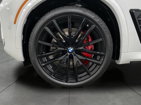 New 2026 BMW X5 M60i AWD/4WD image 15