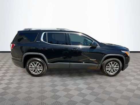 Used 2019 GMC Acadia SLE w/ LPO, Black Accent Package image 9