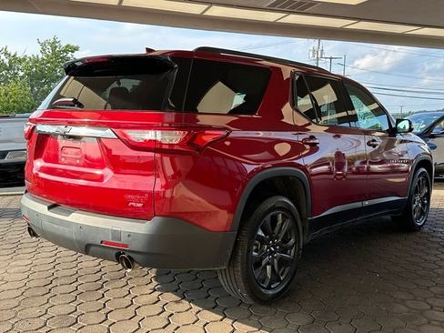Used 2020 Chevrolet Traverse RS FWD image 29