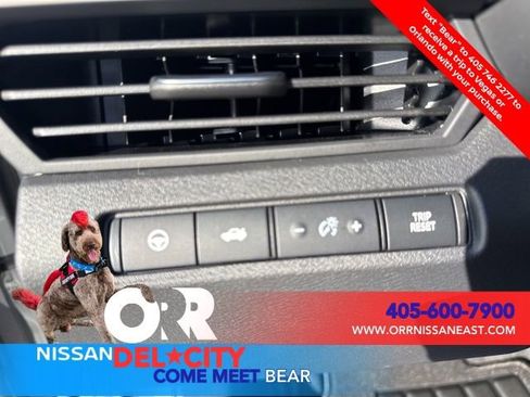 New 2025 Nissan Altima 2.5 SL image 18