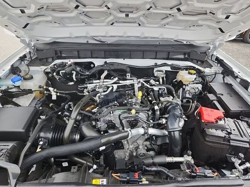 Certified 2025 Ford Bronco Outer Banks AWD/4WD image 22