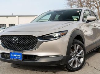 Used 2023 MAZDA CX-30 AWD 2.5 S w/ Select Package video 1