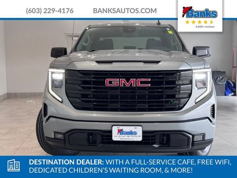 Certified 2024 GMC Sierra 1500 Elevation AWD/4WD image 3