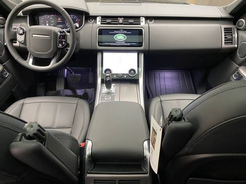 Used 2020 Land Rover Range Rover Sport HSE AWD/4WD image 14