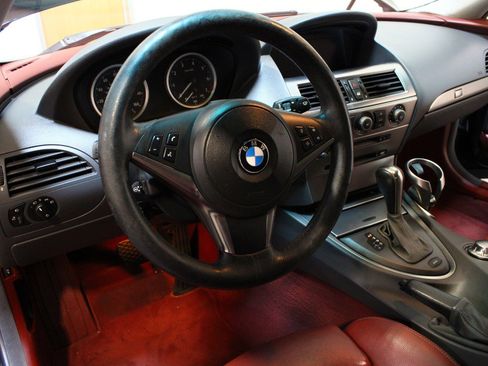 Used 2004 BMW 645Ci Coupe image 23