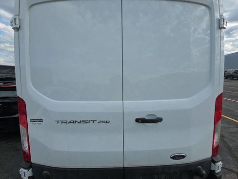 Used 2025 Ford Transit 250 148 High Roof w/ Load Area Protection Package RWD image 3