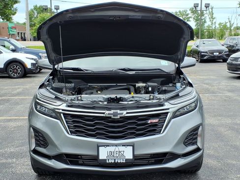 Used 2023 Chevrolet Equinox RS AWD/4WD image 32