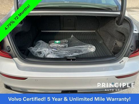 Certified 2024 Volvo S60 T8 Plus image 33