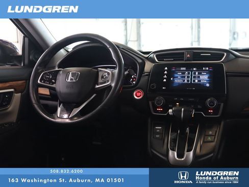 Used 2022 Honda CR-V EX-L image 4