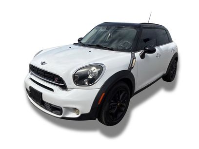 Used 2015 MINI Cooper Countryman S