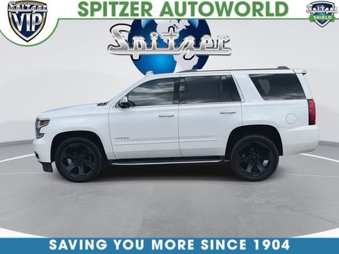 Used 2018 Chevrolet Tahoe Premier AWD/4WD image 6