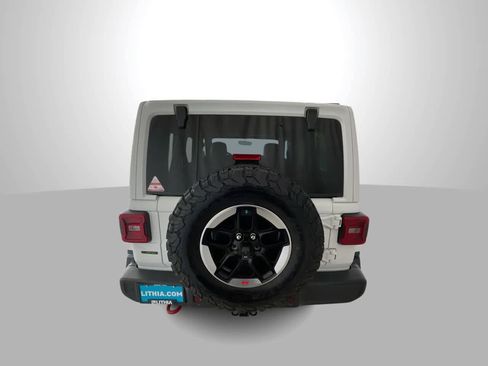 Used 2020 Jeep Wrangler Unlimited Rubicon image 7