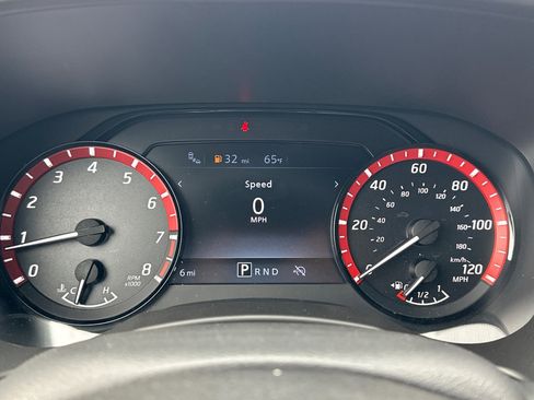 New 2026 Nissan Frontier Pro-X w/ Pro-X Convenience Package image 23