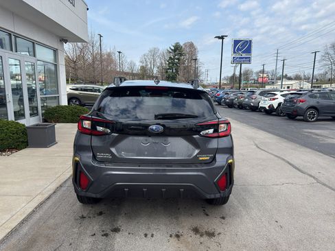 Used 2024 Subaru Crosstrek 2.5i Sport w/ Crosstrek Mirror Package image 4