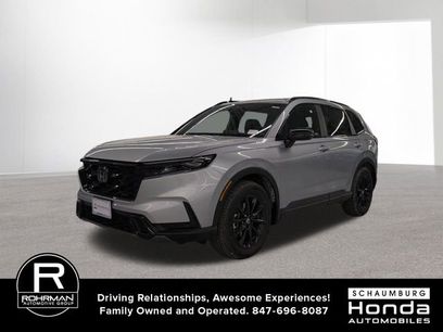 New 2026 Honda CR-V Sport-L