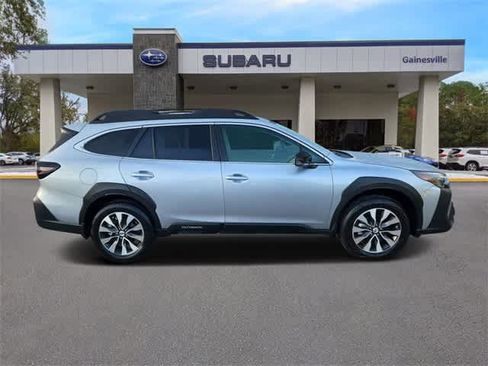 New 2025 Subaru Outback Limited image 6