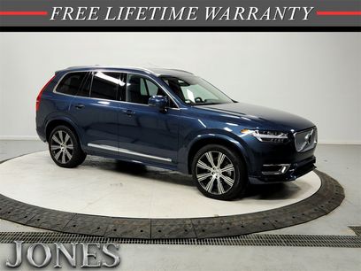 Used 2024 Volvo XC90 B6 Ultimate w/ Protection Package Premier